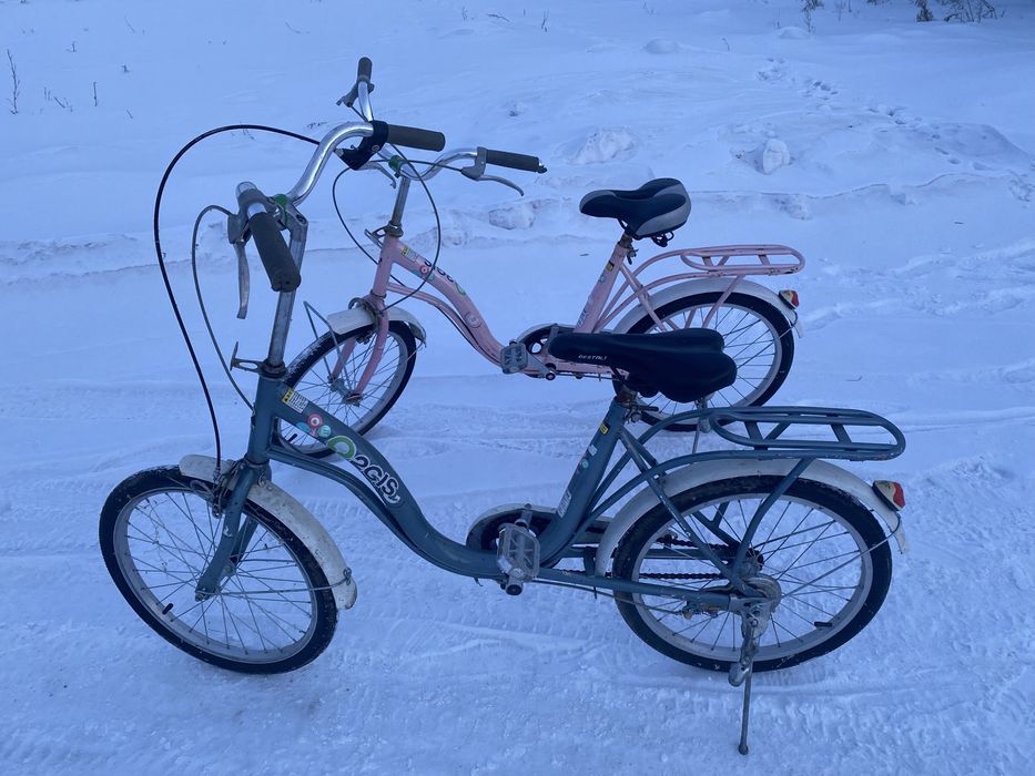 Распродам Велосипеды Б/у Петропавловск