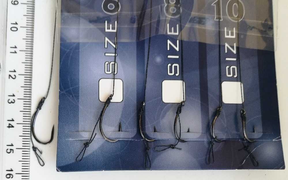 Готови монтажи за въдици