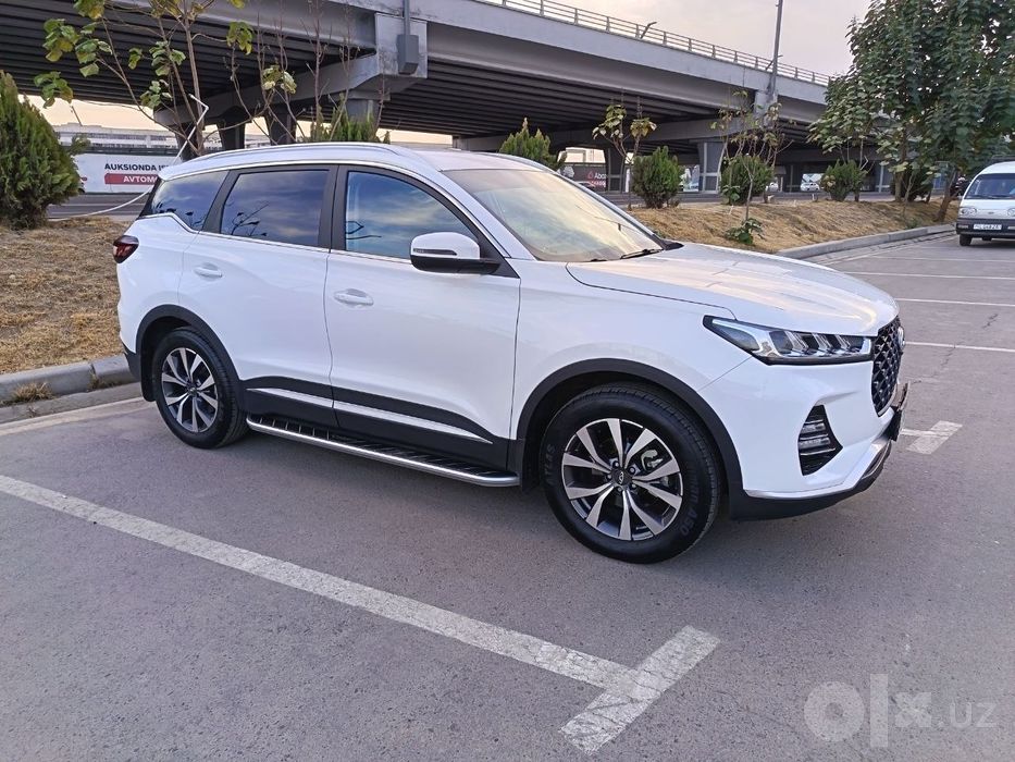Chery Tiggo 7 Pro