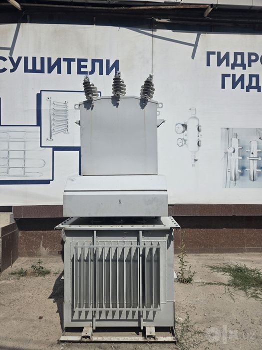 трансформаторная подстанция 160кВА