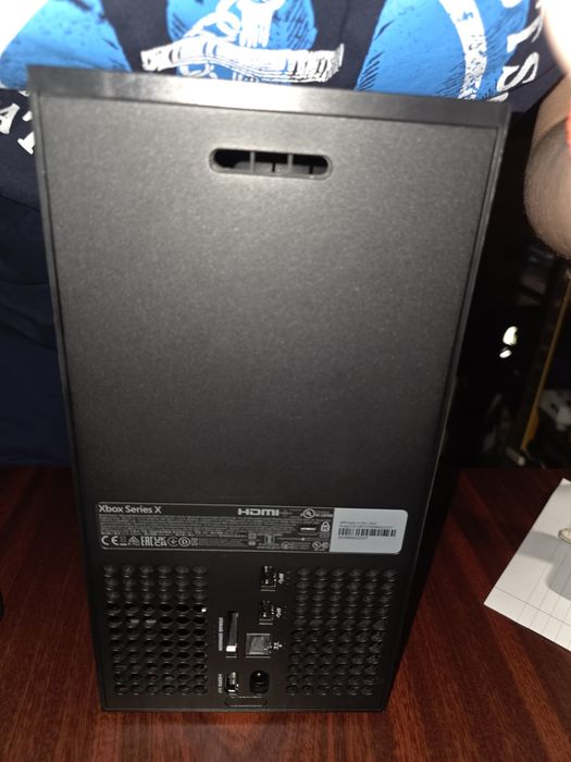 Consola Xbox Series X