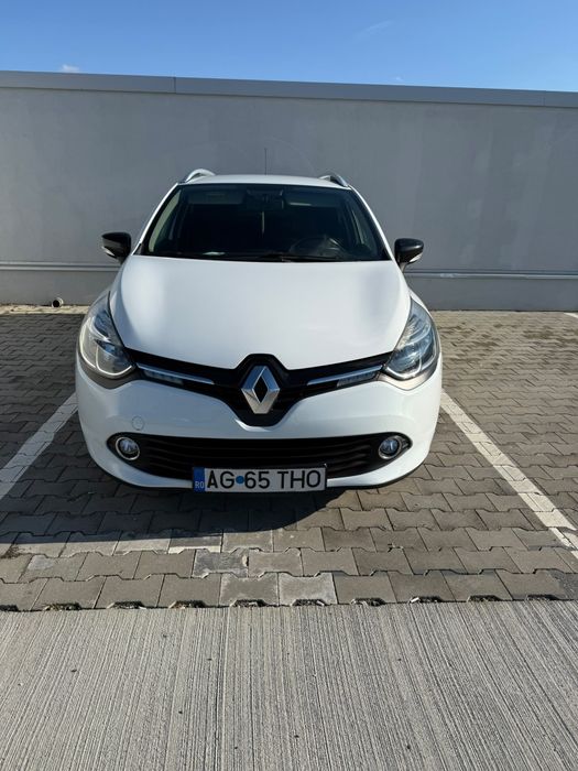 RENAULT Clio 2015 — imagine 2