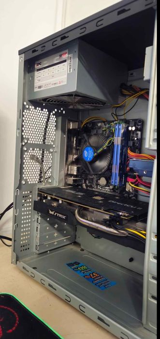 Vând/schimb PC light gaming