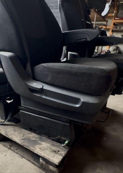 Сиденья на Даф 106