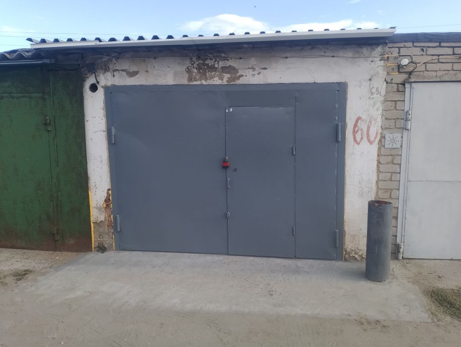 Продам гараж ГЭК-4 РОДНИК