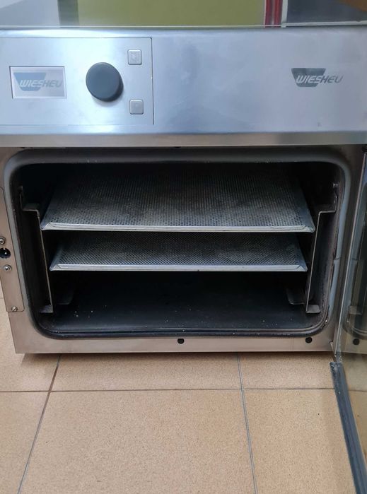 Конвектомат WIESHEU Minimat 230v