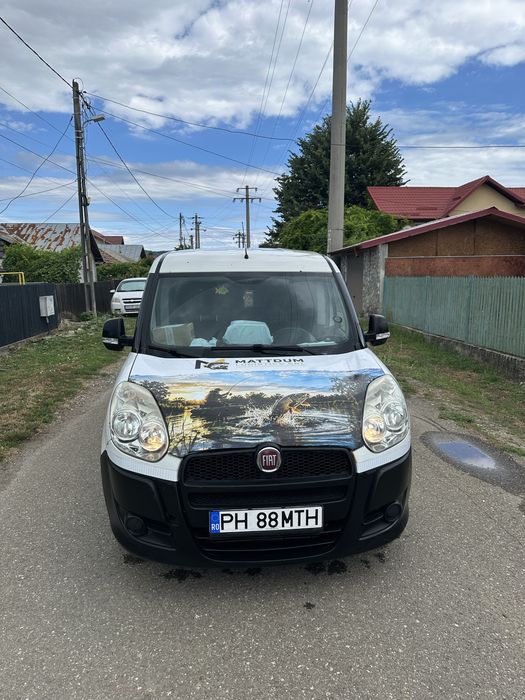 Vand sau schimb Fiat Doblo maxi 1.3 multijet