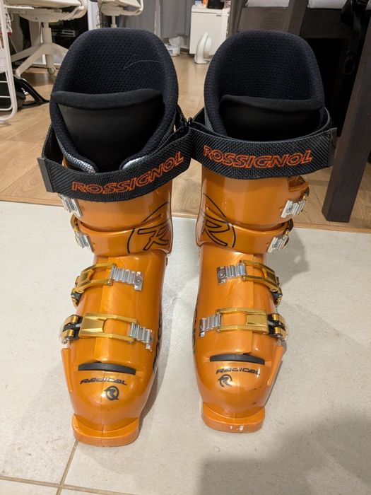 Ски обувки Rossignol Radical World cup