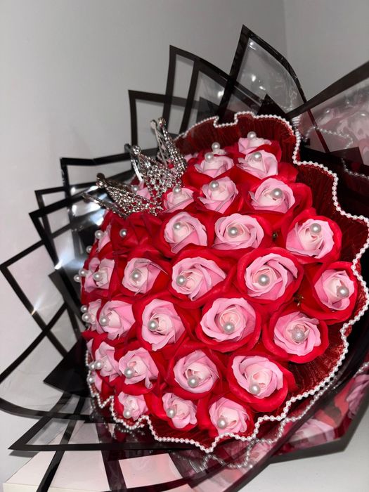 Buchet de trandafiri