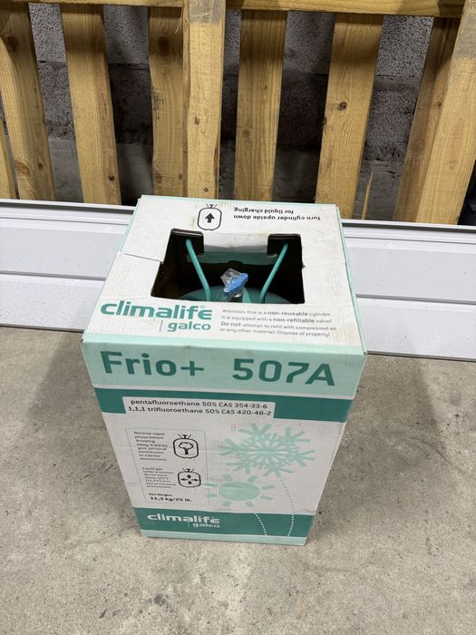 Фреон Frio+ 507 фрион