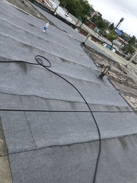 Ремонт кровли. Ремонт крыши