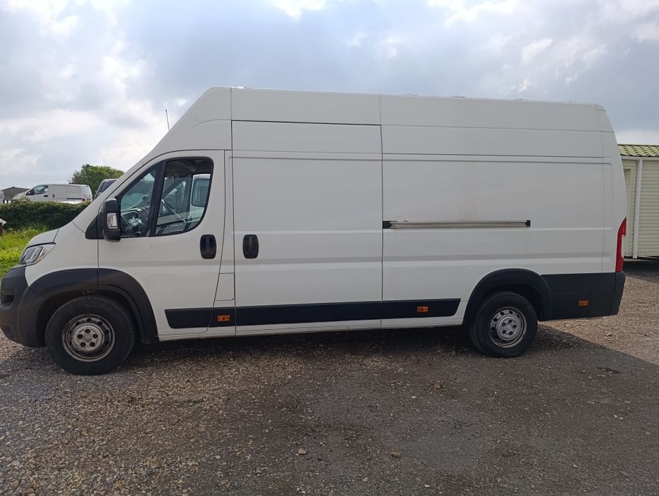 Citroen jumper Peugeot boxer