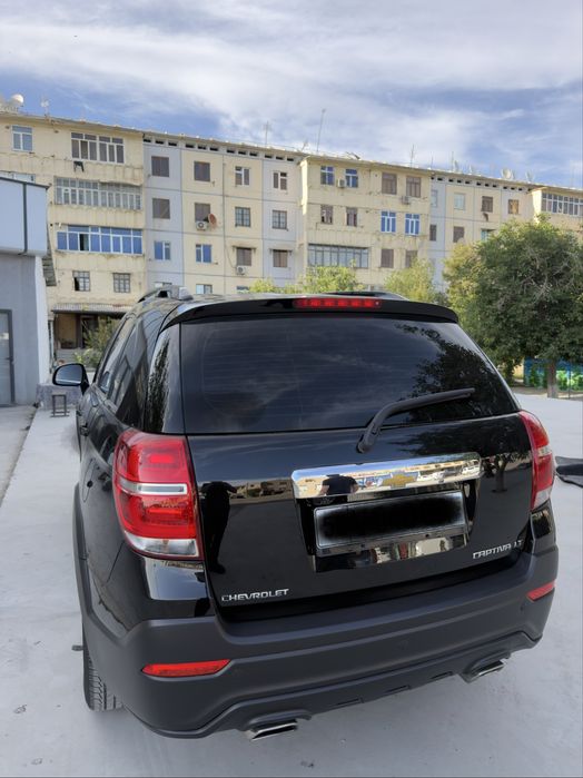 Chevrolet Captiva 2018 — 4