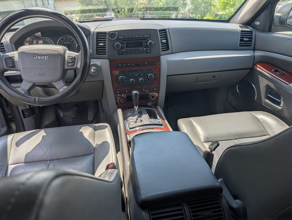 Jeep Grand Cherokee 2007   3.0L