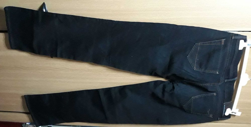 blugi negri Motor w32L32