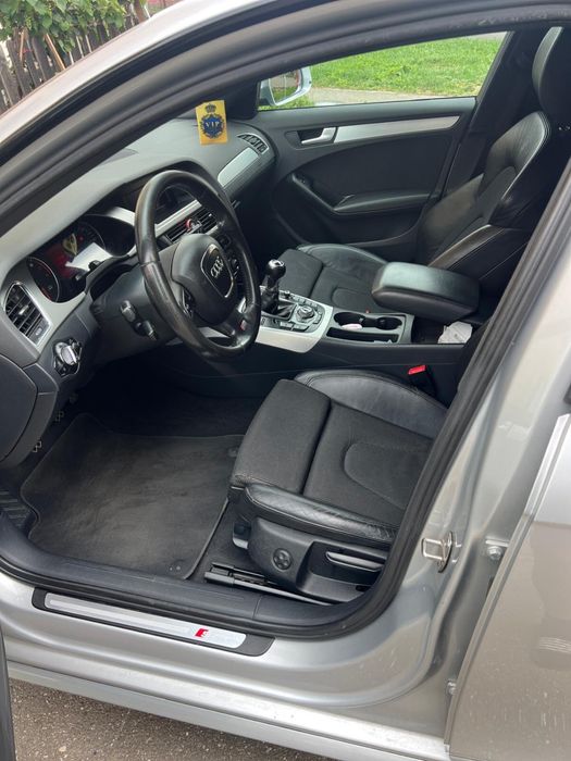 AUDI A4 Avant 2009 — imagine 10