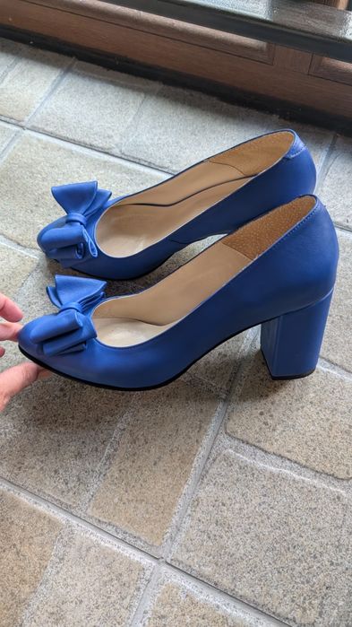 Pantofi piele Diane Marie