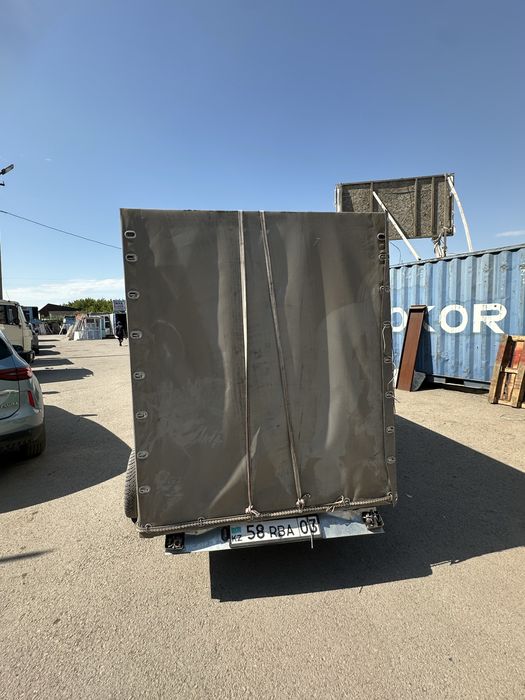 Продам прицеп в хорошем состоянии срочно