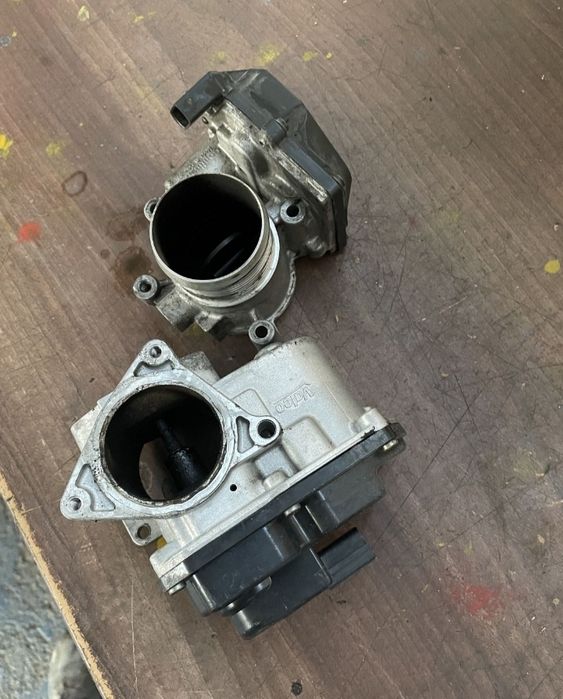 Clapeta acceleratie/EGR 2.0tdi CFF/CFG/CBA/CFW Passat B7/CC/Golf 6/Tig