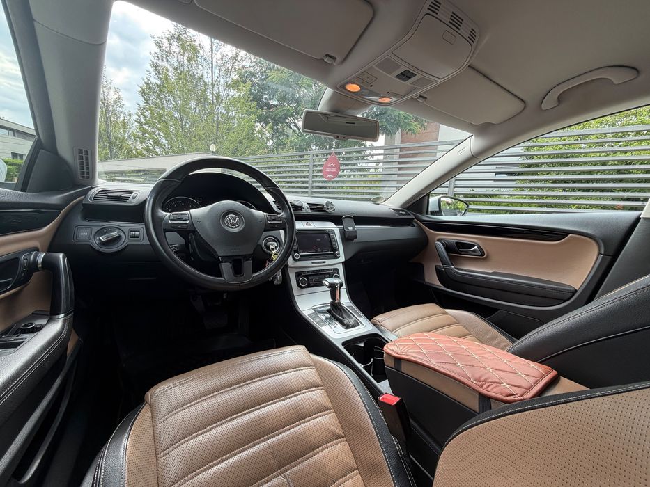 VOLKSWAGEN Passat CC 2011 — imagine 2