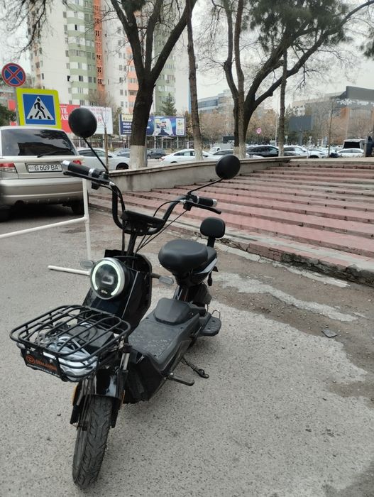 Elektro Skuter DEMANSH