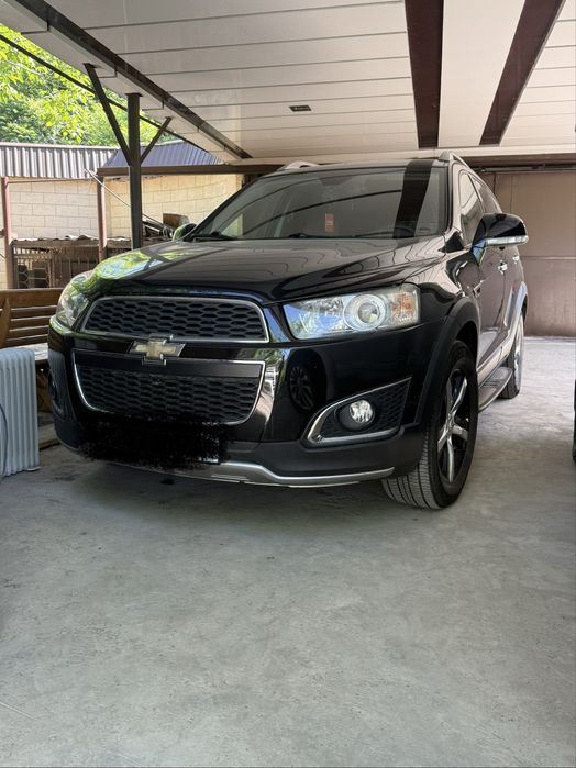 Продается Captiva 2
