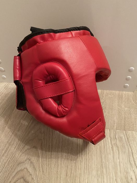 Боксерский шлем