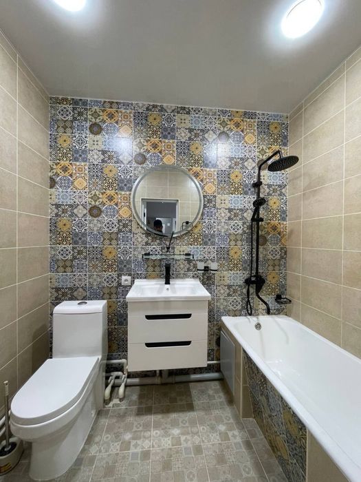 Продам 3/4/4 Ц1 Бибигон | евроремонт | меб + тех