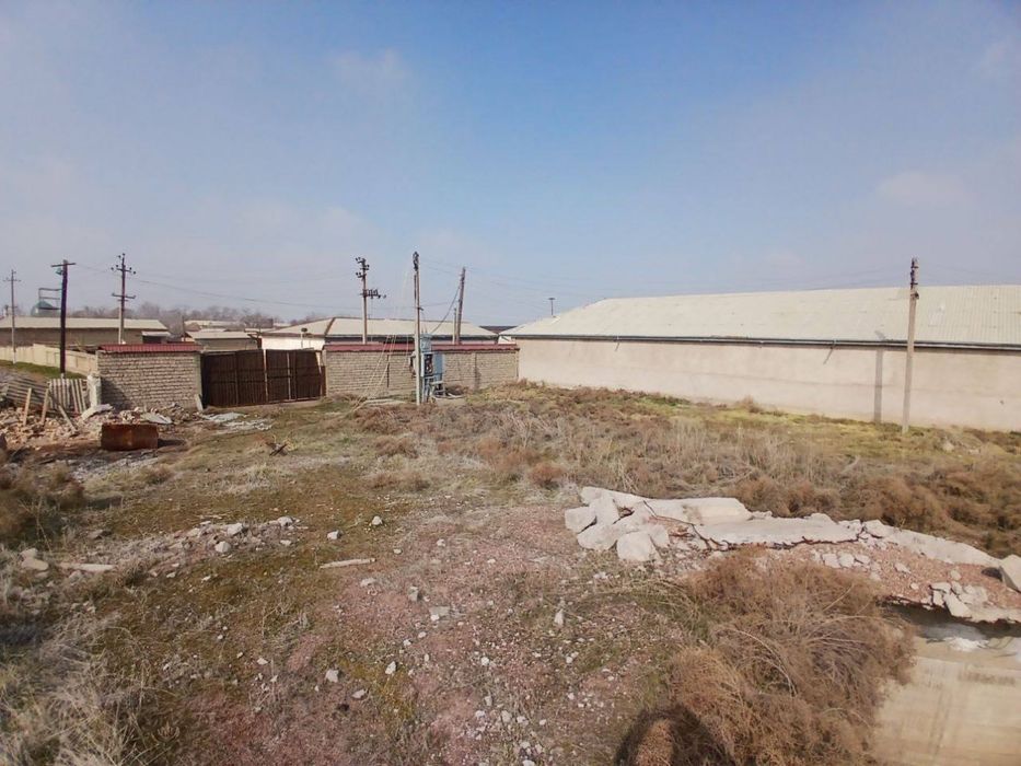 Пискентда Исталган сотих курук ерни нотариусда уз номизга сотиб олинг