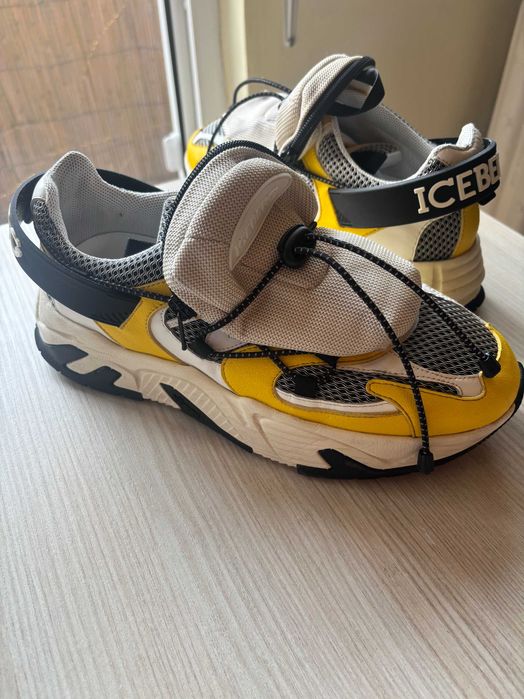 Adidasi Sneaker Iceberg Kakkoi 42