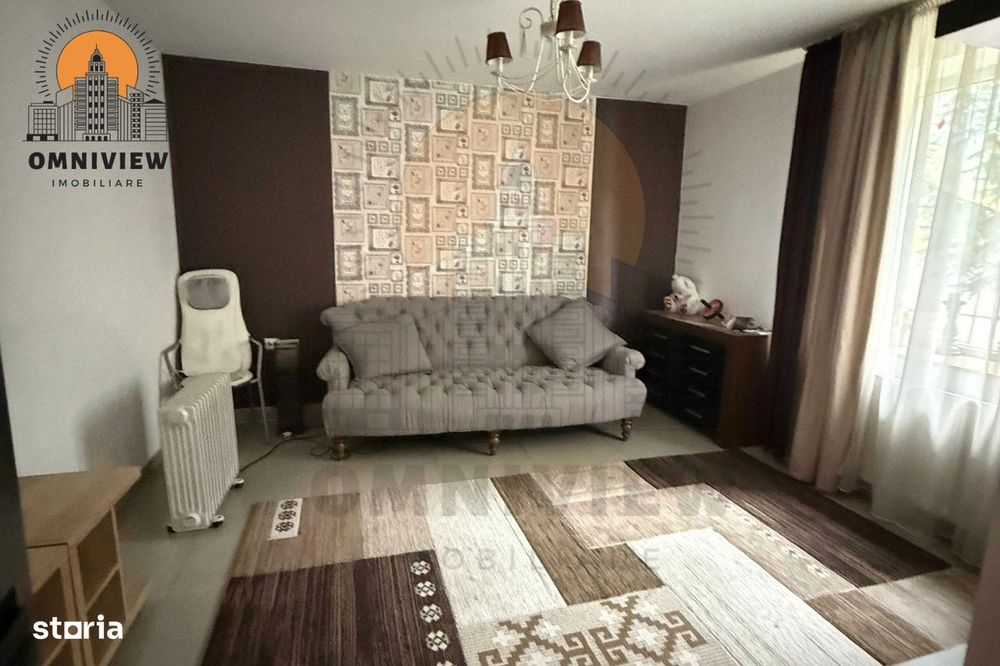 Casă 3 camere, Brașov –Zona Mihai Viteazu, Complet mobilată și utilată