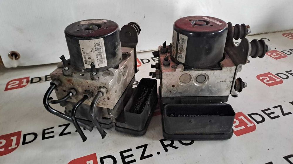 Pompa ABS Audi Q7 cod: 4L0614517 A / 4L0614517 D