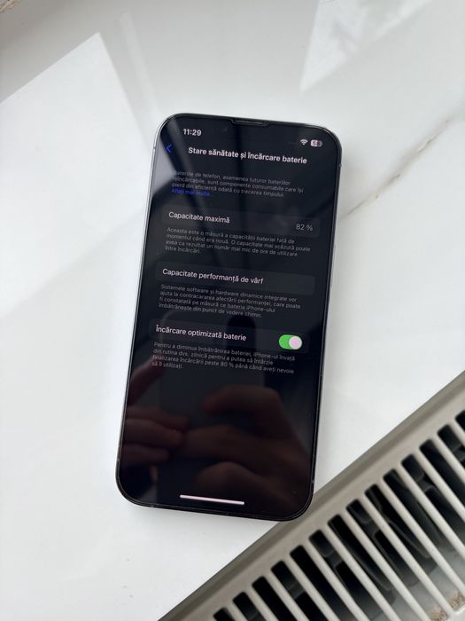 Iphone 13pro sierra blue