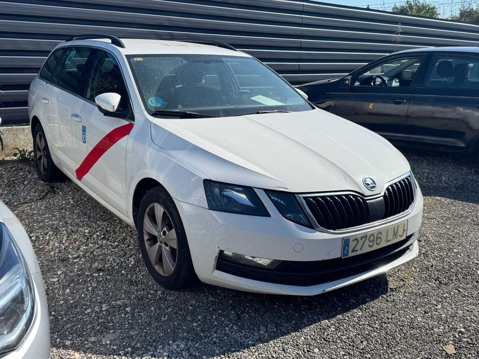 Skoda OCTAVIA 2021 GPL – Automata DSG