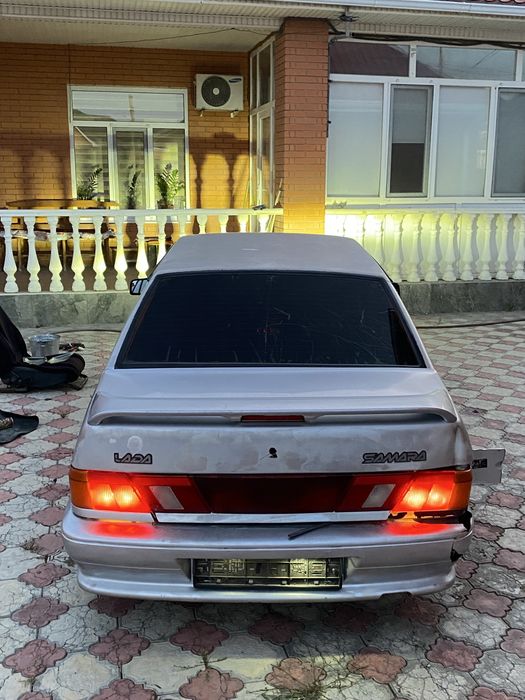 Ваз 2115 Таза казак