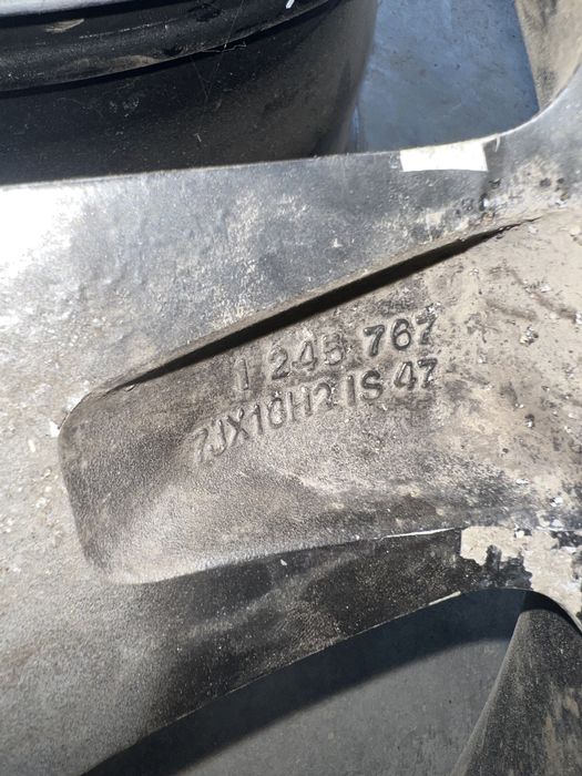 Джанти за БМВ / BMW 5 x 120 от е46