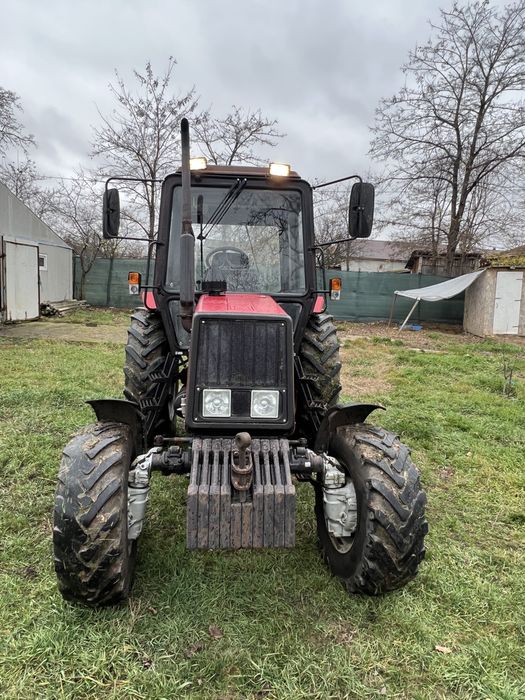 Vand Tractor Belarus 1025