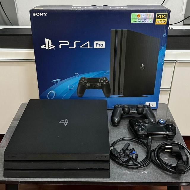 Ps4 pro nefolosit