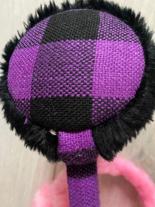 Раница изкуствена кожа и ушанки