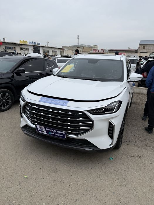 Jetaur x70 plus 1.6 terbo