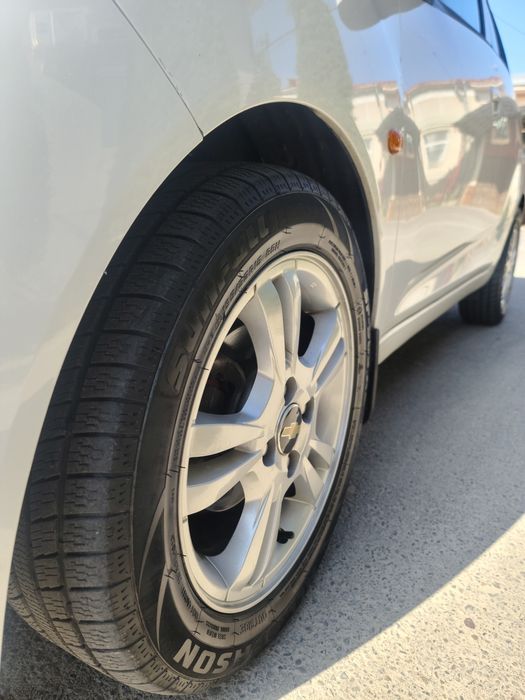 Spark 2011 4 pozitsia avtomat