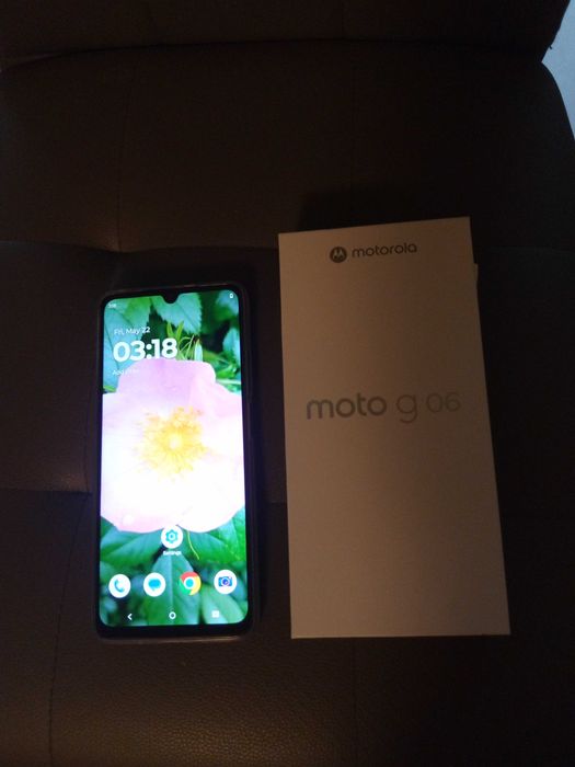 motorola g 06 Нов