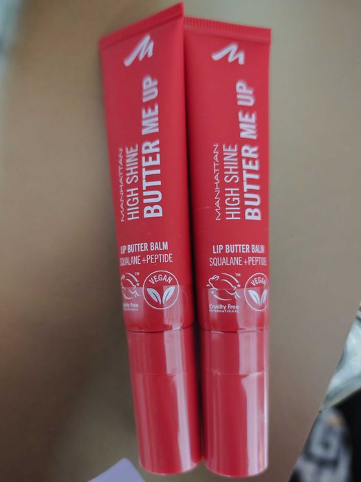 Гланц за устни Manhattan Butter me up