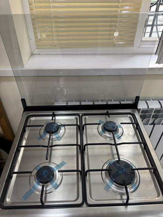 Газплита духовая