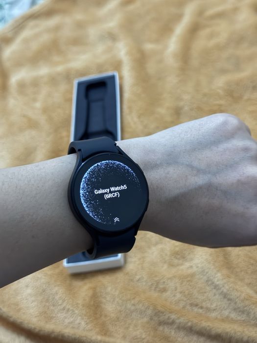 Galaxy watch 5 смарт часы, как новая