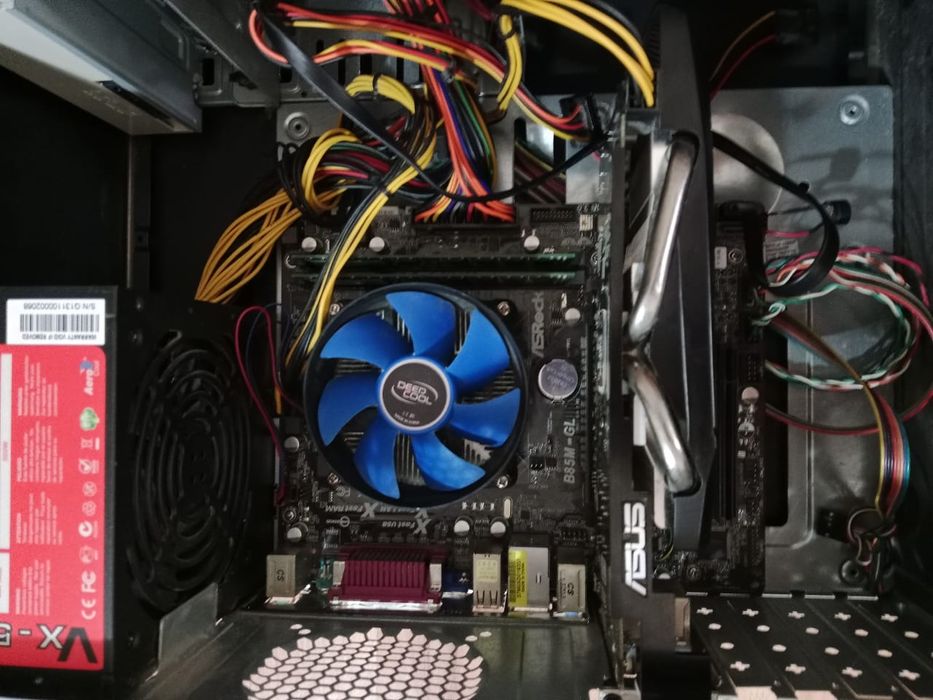 Продам комьпютер