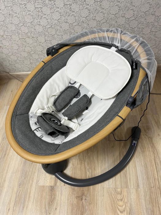 Шезлонг марибель качалка детская