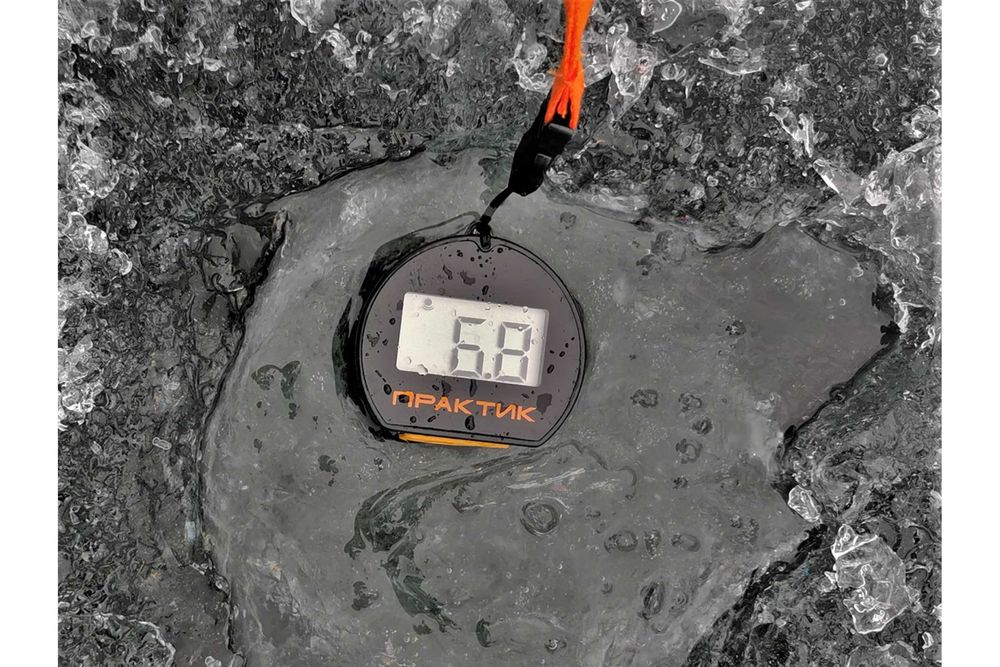 Глубиномер " ПРАКТИК"