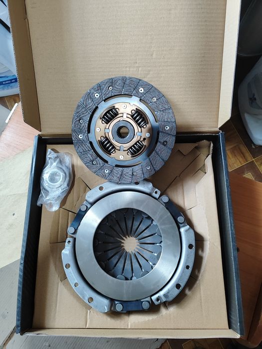 комплект сцепления Vaz Priora