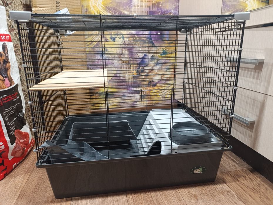 Продам клетку большую!!!